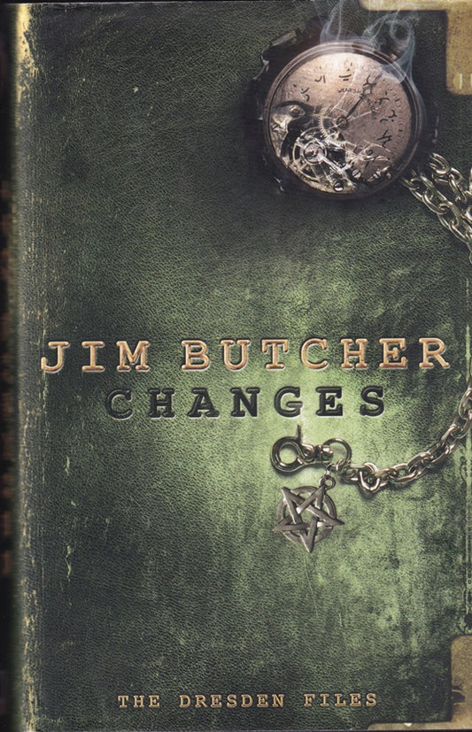 Changes ( The Dresden Files)