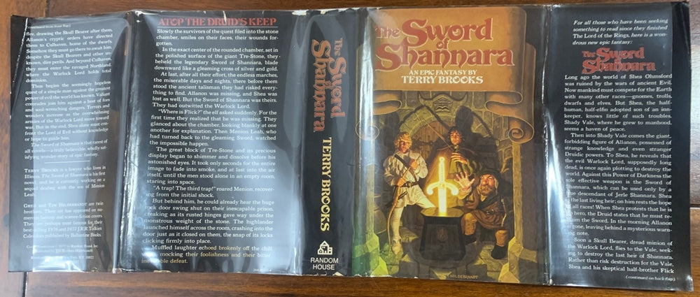 The Sword of Shannara