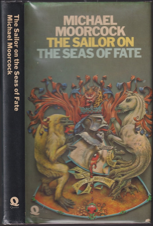 The Sailor on the Seas of Fate (Elric)