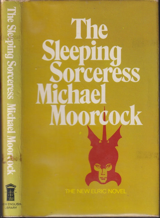 The Sleeping Sorceress. An Elric novel