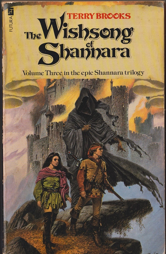 The Wishsong of Shannara