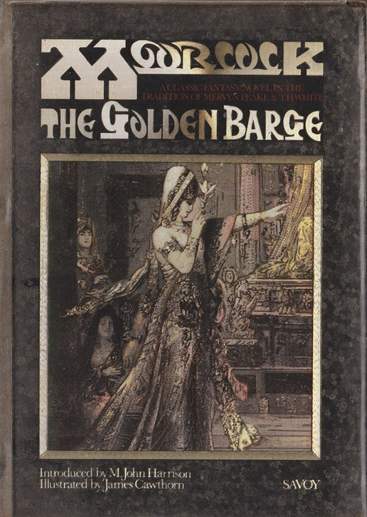 The Golden Barge: A Fable