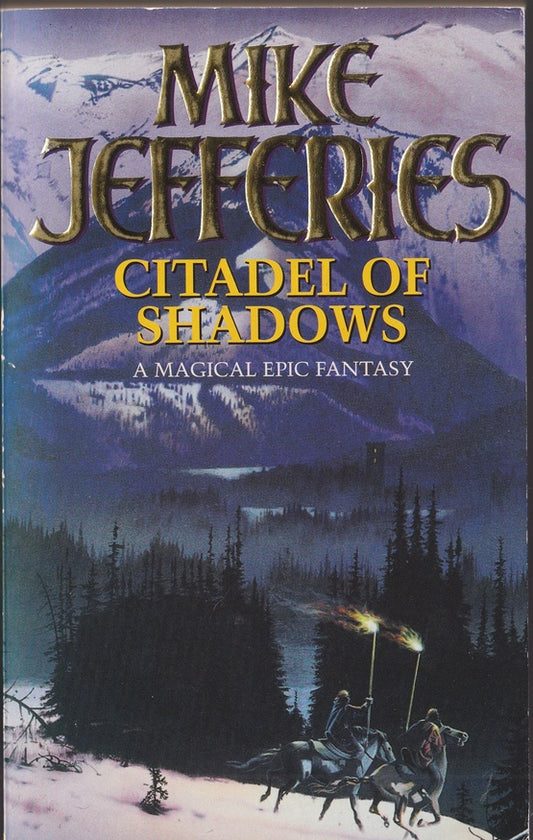 Citadel of Shadows (Loremasters of Elundium #5)