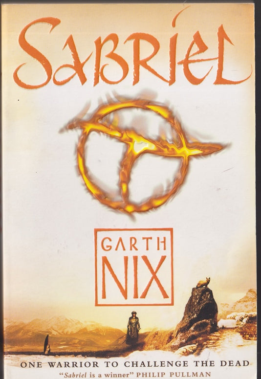 Sabriel (The Old Kingdom, #1)