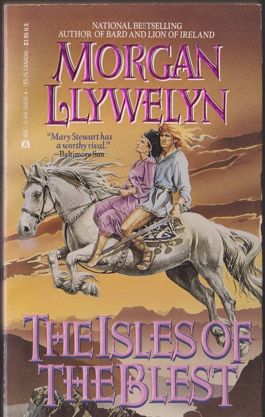 The Isles of the Blest