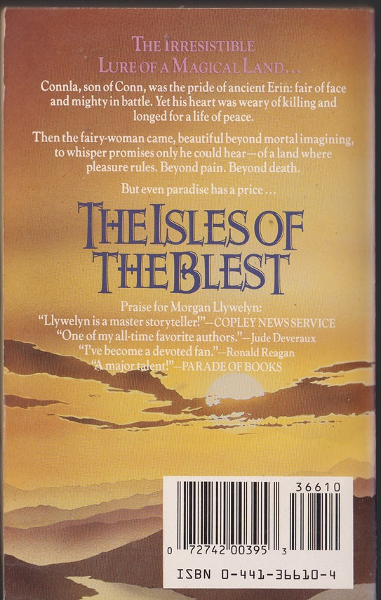 The Isles of the Blest