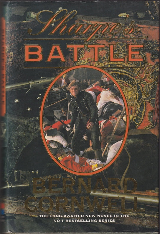 Sharpe's Battle : Richard Sharpe and the Battle of Fuentes de Onoro, May 1811