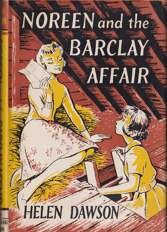 Noreen and the Barclay Affair (Noreen Gray #3)