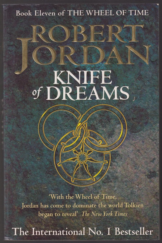 Knife of Dreams: Book 11 of the Wheel of Time