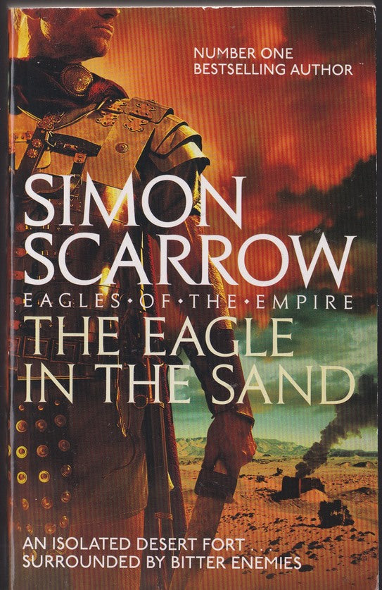 The Eagle in the Sand