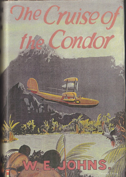 The Cruise of the Condor (Biggles)