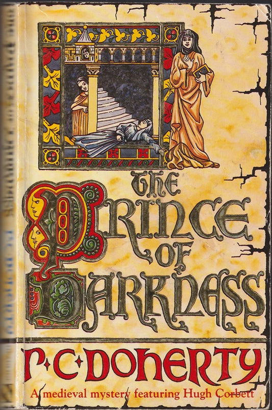 The Prince of Darkness (Hugh Corbett Mysteries, Book 5)