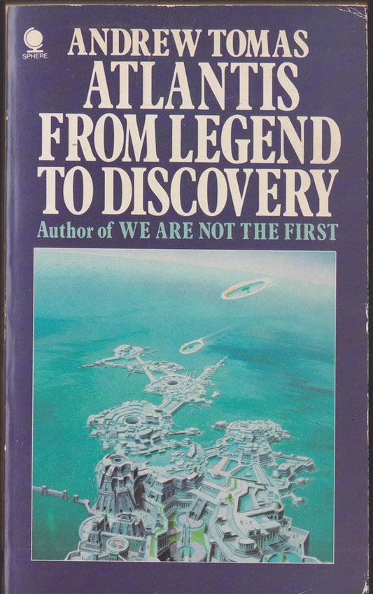Atlantis from Legend to Discovery