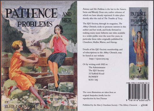 Patience and Her Problems