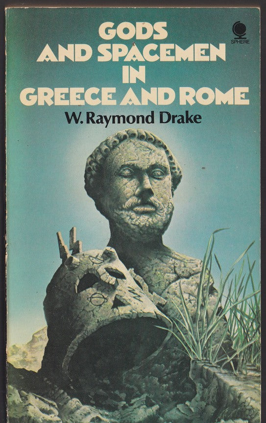Gods and Spacemen in Greece and Rome
