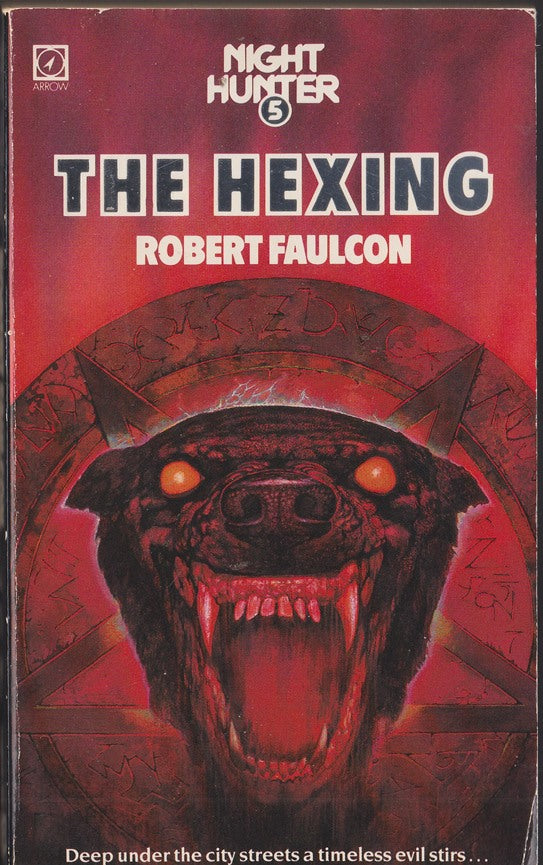 The Hexing Night Hunter 5
