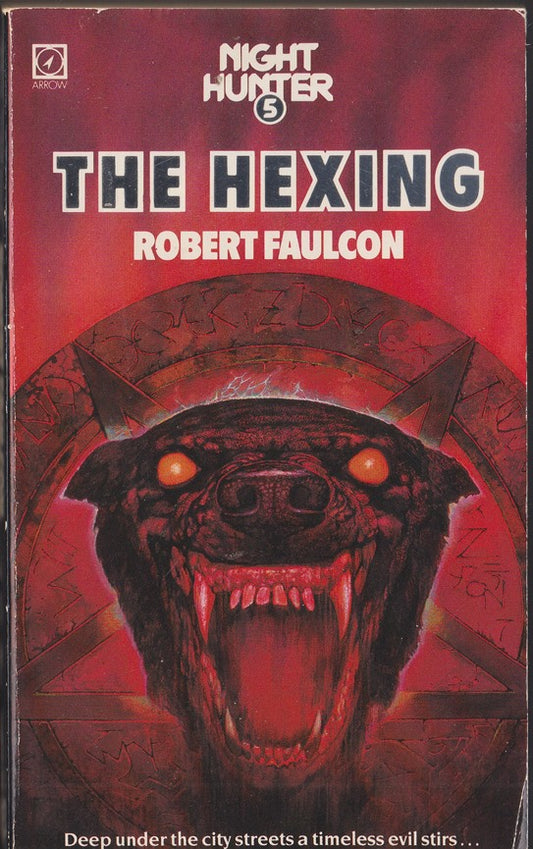 The Hexing Night Hunter 5
