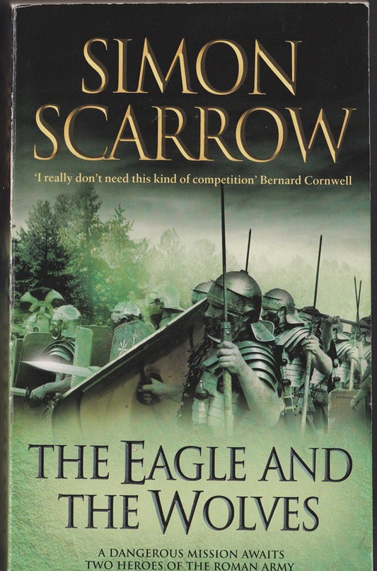 The Eagle and the Wolves.
