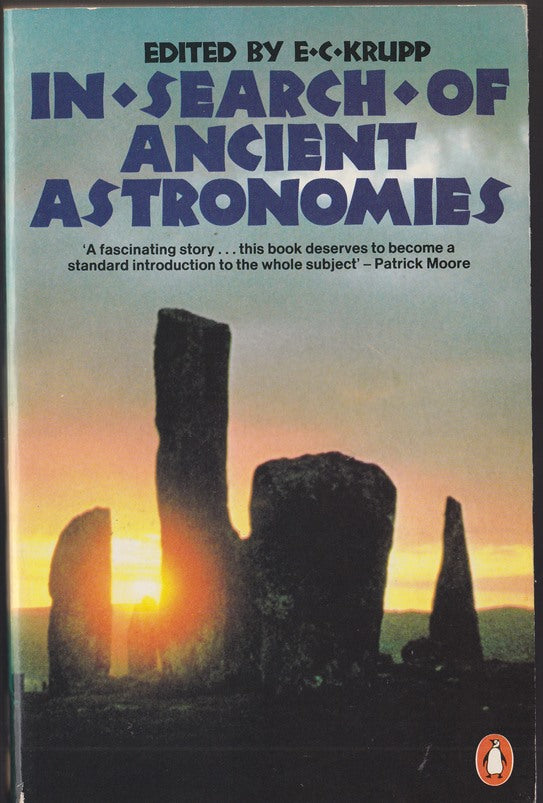 In Search of Ancient Astronomies