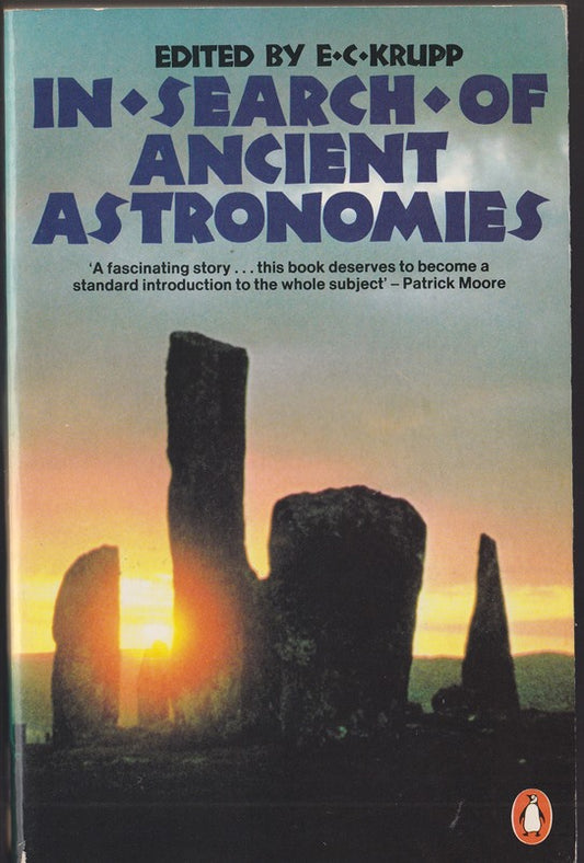 In Search of Ancient Astronomies