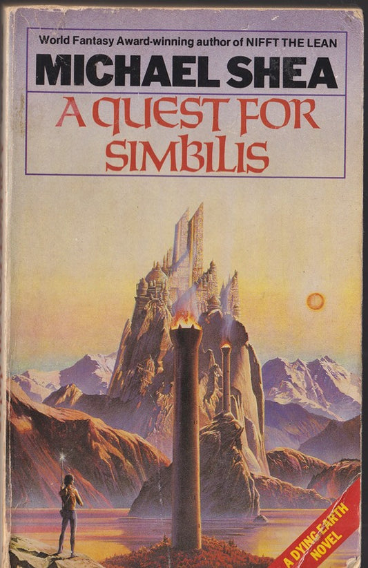 A Quest for Simbilis (Dying Earth)