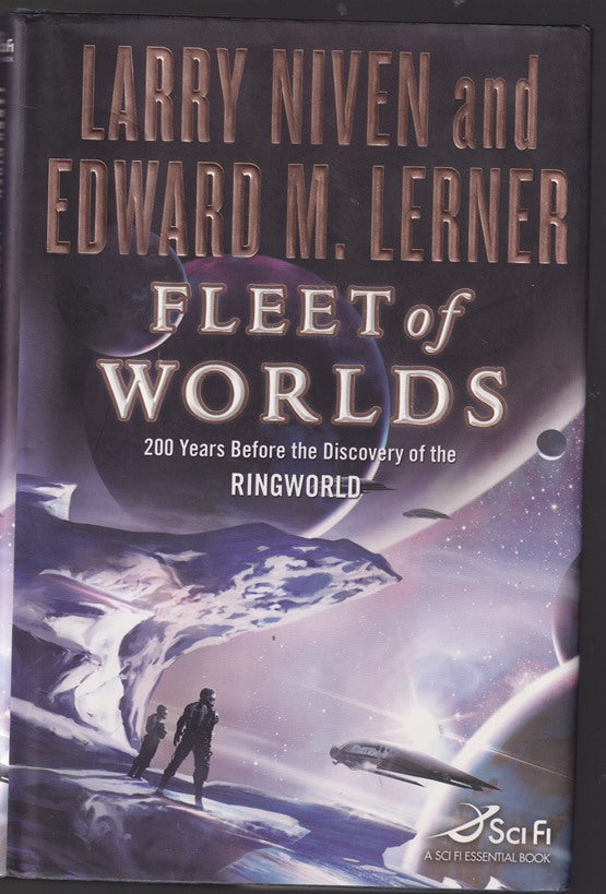 Fleet of Worlds