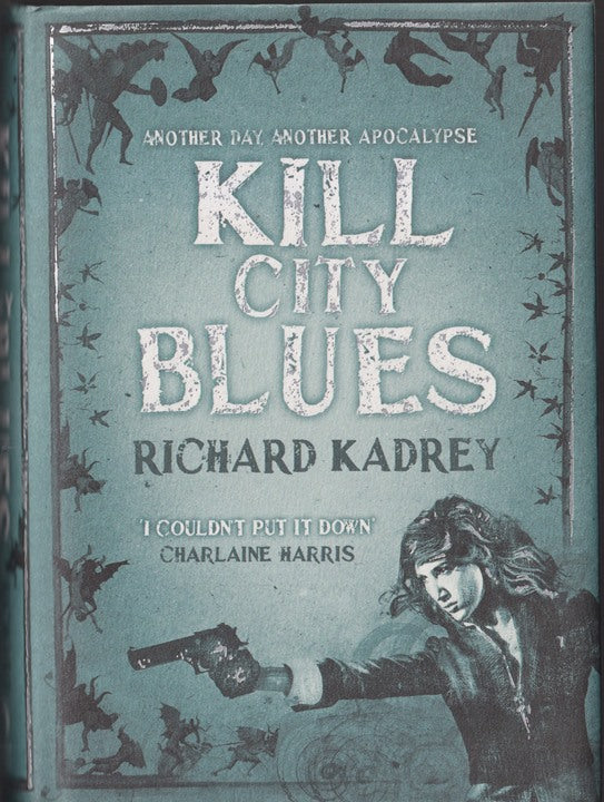 Kill City Blues: (Sandman Slim, Book 5)