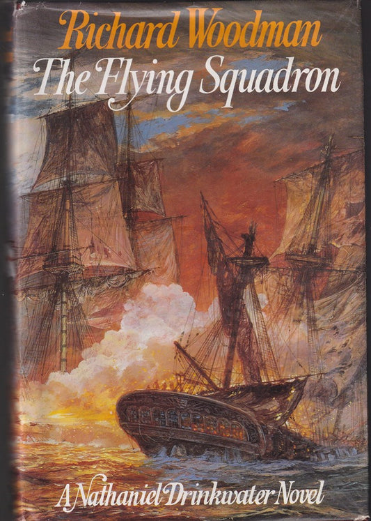 The Flying Squadron (Nathaniel Drinkwater 11)