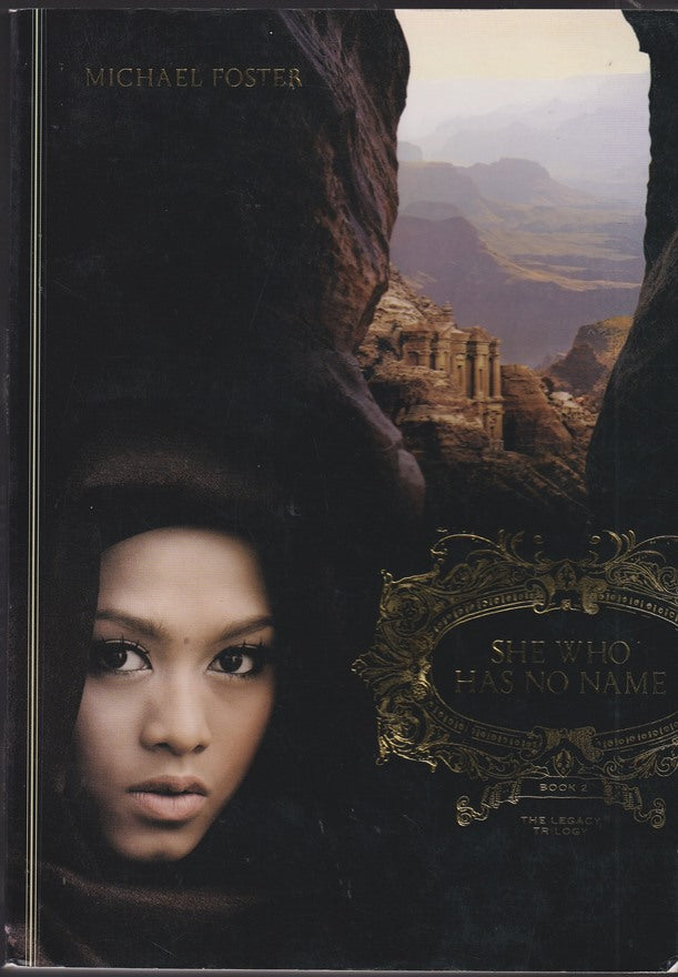 She Who has no Name (Legacy Trilogy 2)