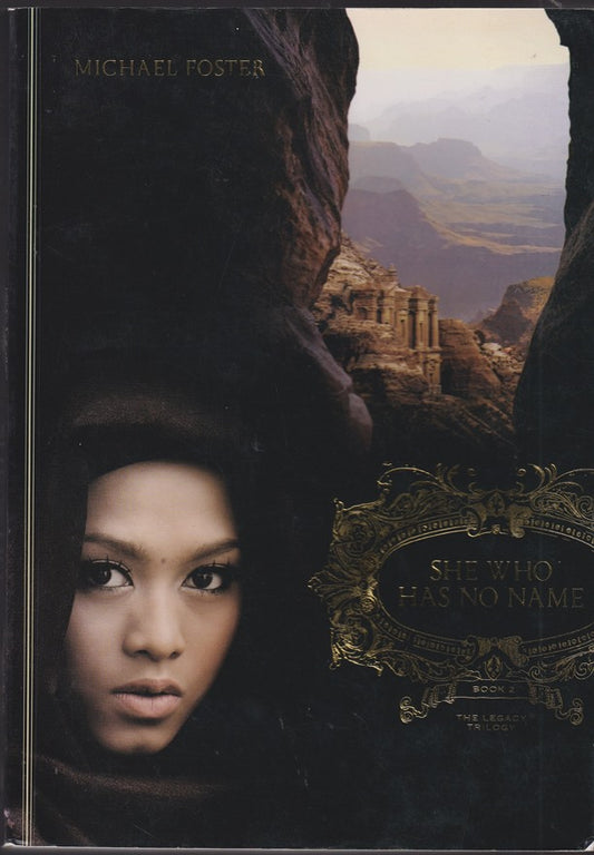 She Who has no Name (Legacy Trilogy 2)