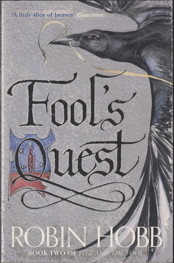 Fool's Quest (Fitz and the Fool 2 )