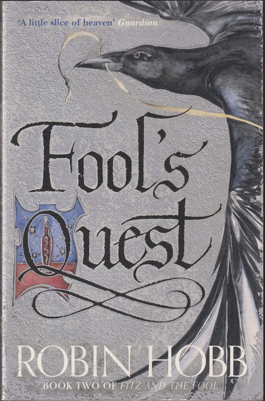 Fool's Quest (Fitz and the Fool 2 )