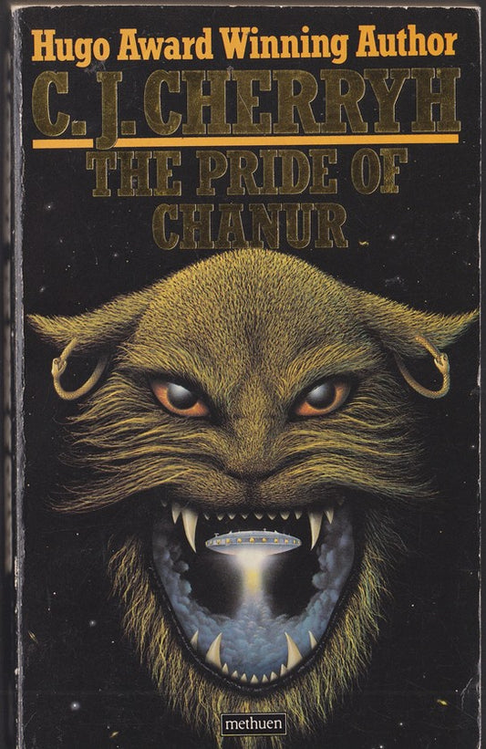 The Pride of Chanur