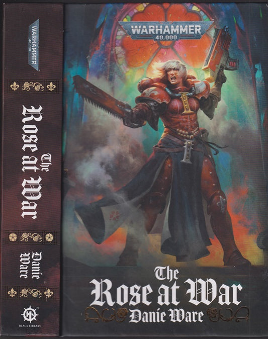The Rose at War (Warhammer 40,000) ADEPTA SORORITAS