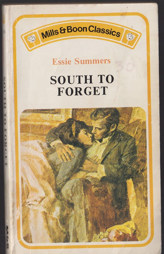 South to Forget ("Nurse Mary's Engagement")