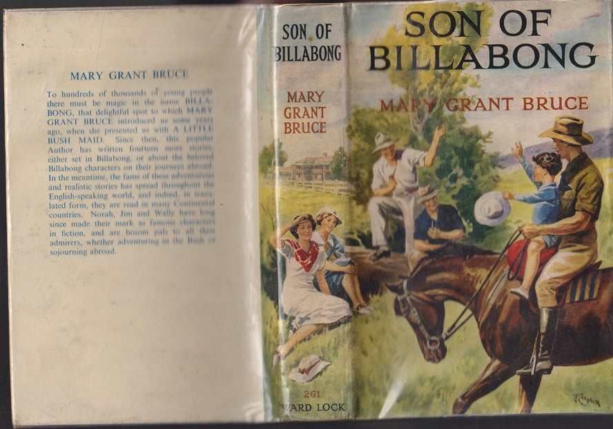 Son of Billabong (Billabong # 14)