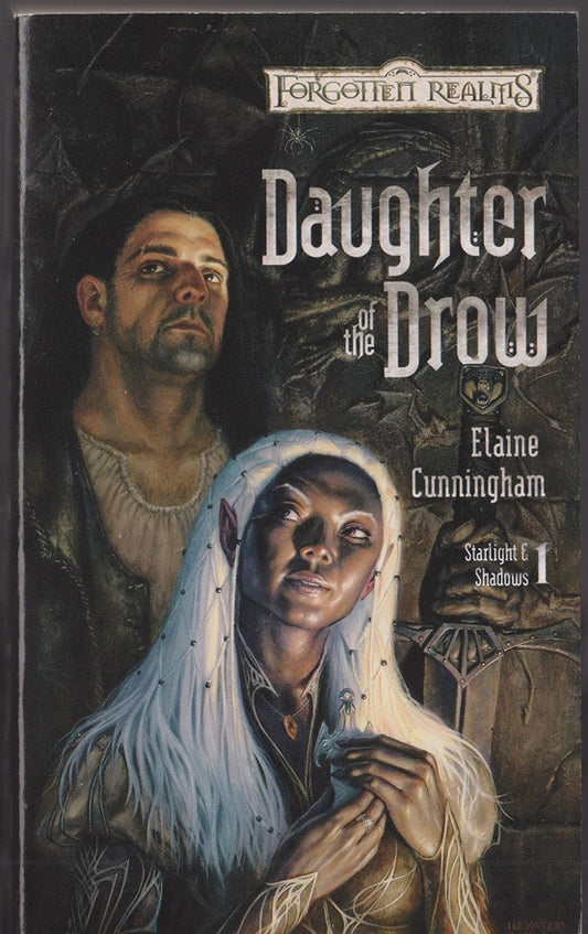 Daughter of the Drow: (Starlight & Shadows #1  Forgotten Realms)