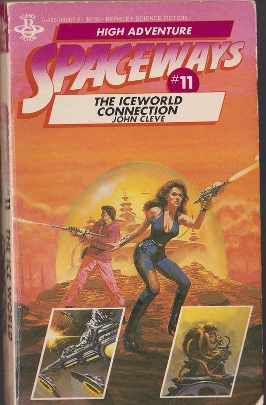 Spaceways 11 The Iceworld Connection