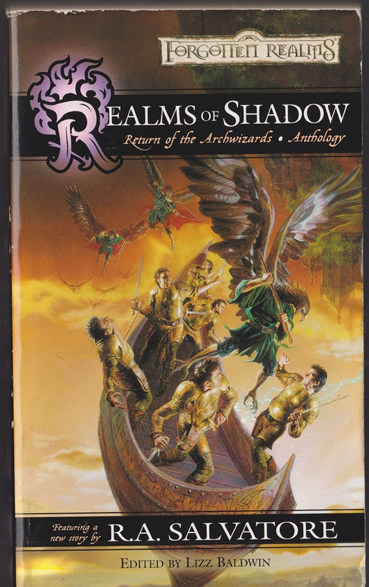Realms of Shadow (Forgotten Realms: Return of the Archwizard anthology)