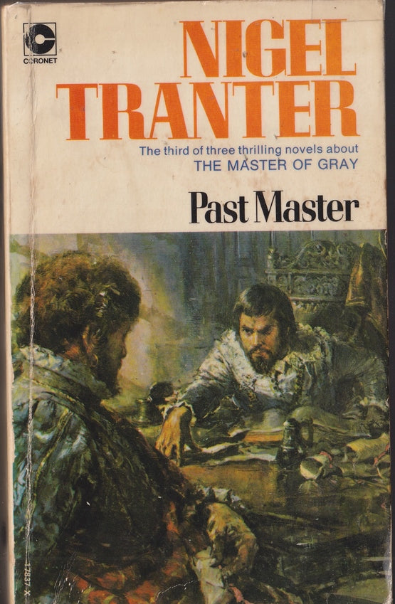 Past Master: Master of Gray trilogy 3
