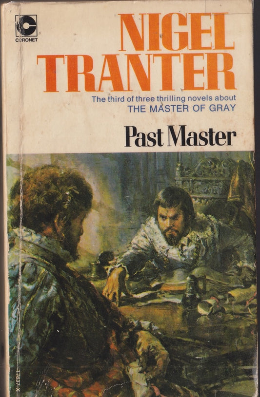 Past Master: Master of Gray trilogy 3