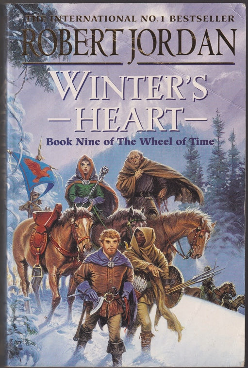 Winter's Heart Book 9 of the Wheel of Time