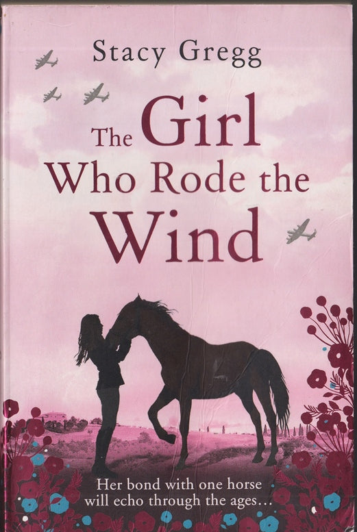 The Girl Who Rode the Wind