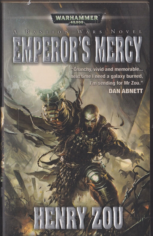 Emperor's Mercy; Bastion Wars. Warhammer 40,000