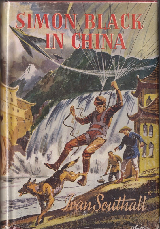 Simon Black in China