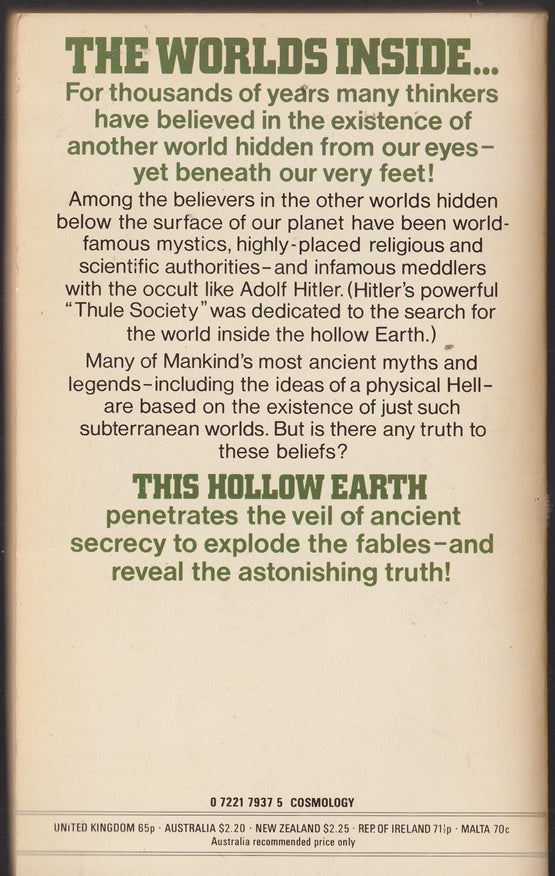 This Hollow Earth