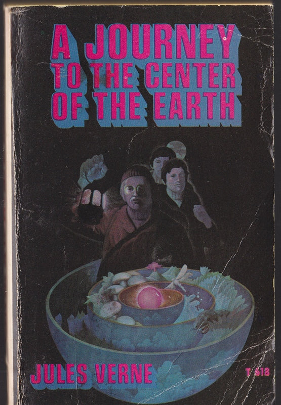 A  Journey to the Centre of the Earth