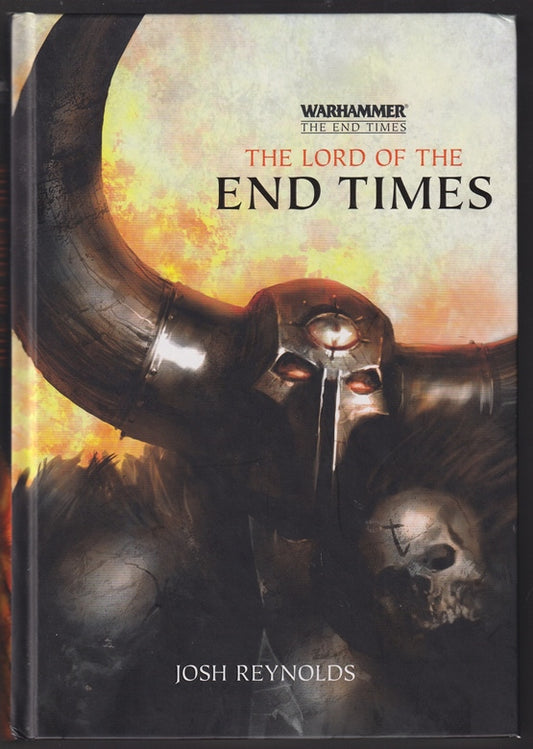 Lord of the End Times (End Times book 5) Warhammer