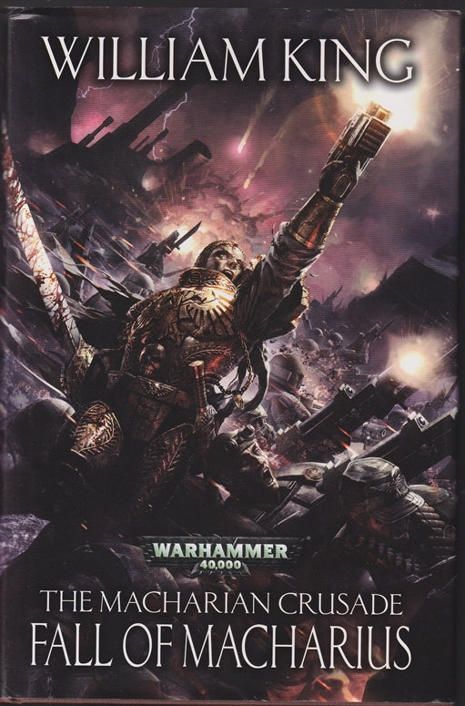 Fall of Macharius (Macharian Crusade 3) Warhammer 40,000