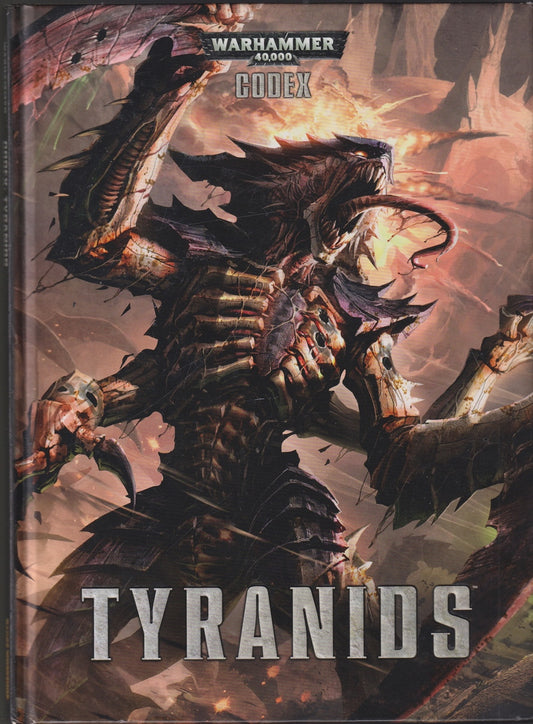 Codex: Tyranids (Warhammer 40,000)